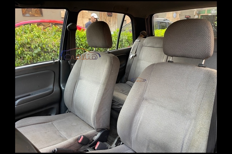 Mira Daihatsu الأزرق الداكن