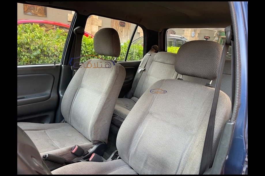 Mira Daihatsu الأزرق الداكن