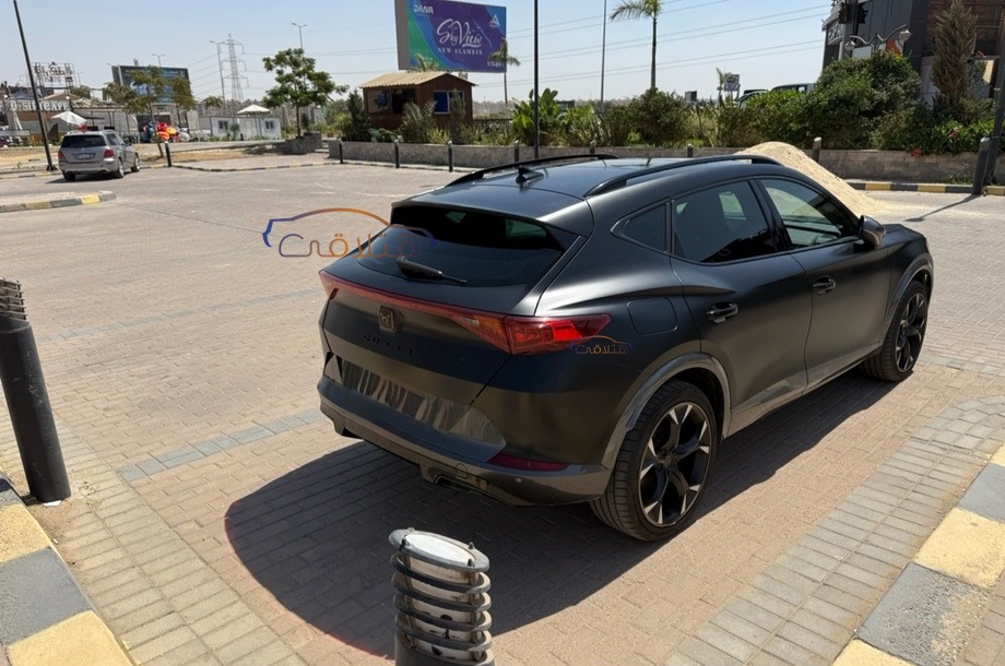 Formentor Cupra Black