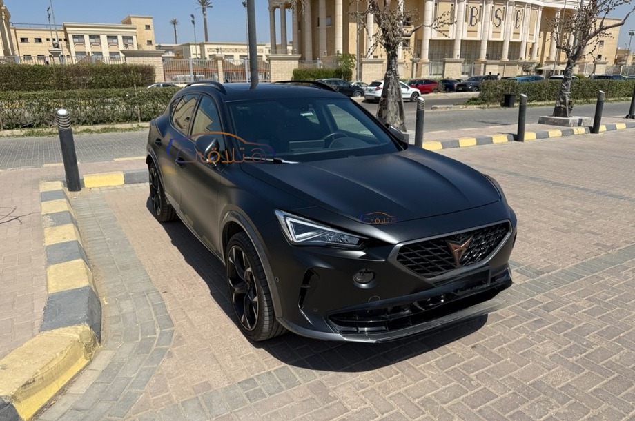 Formentor Cupra Black