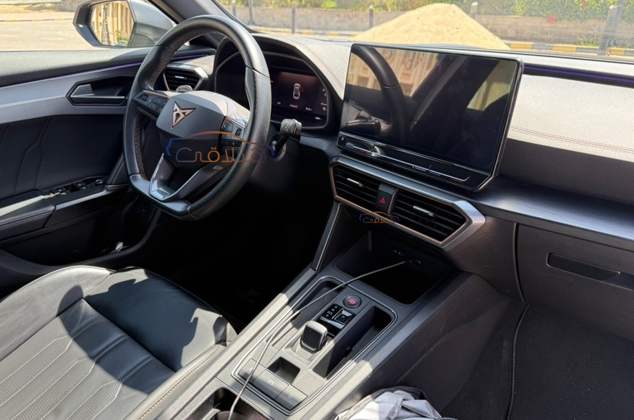 Formentor Cupra Black