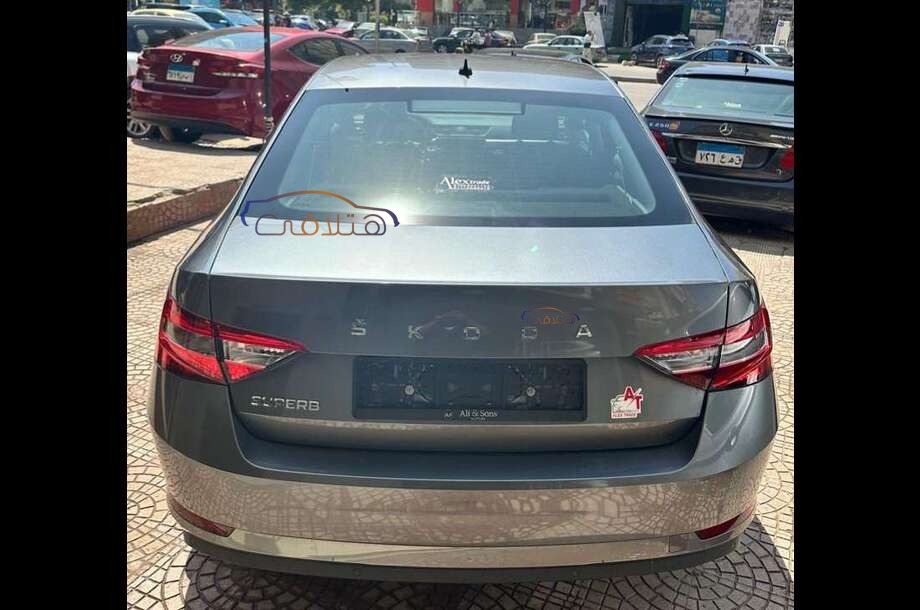 Superb Skoda فيراني