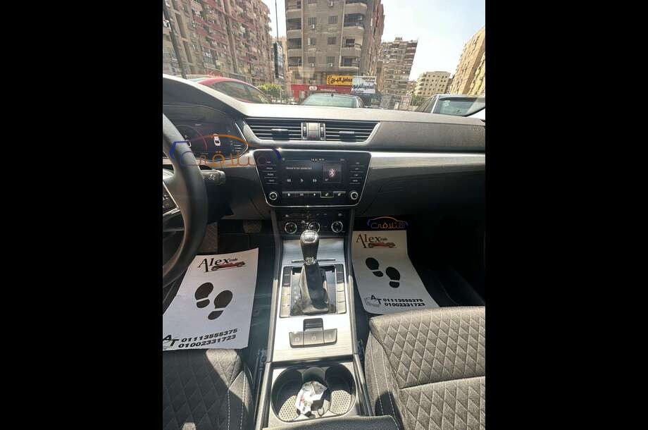 Superb Skoda فيراني