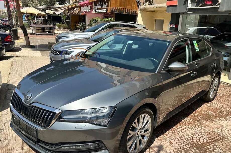 Superb Skoda فيراني