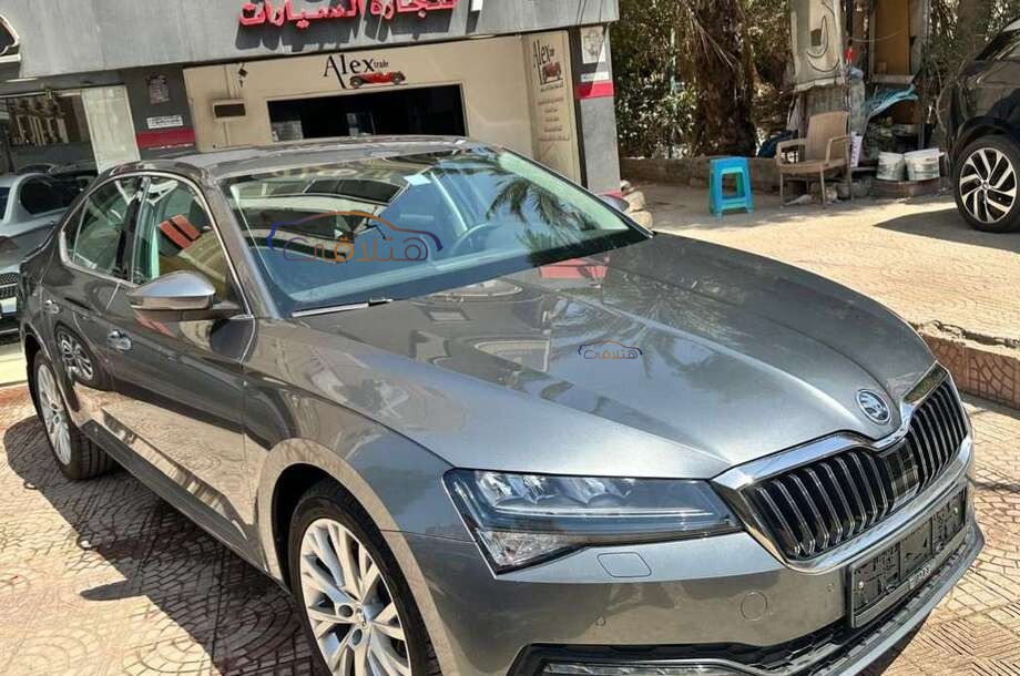 Superb Skoda فيراني