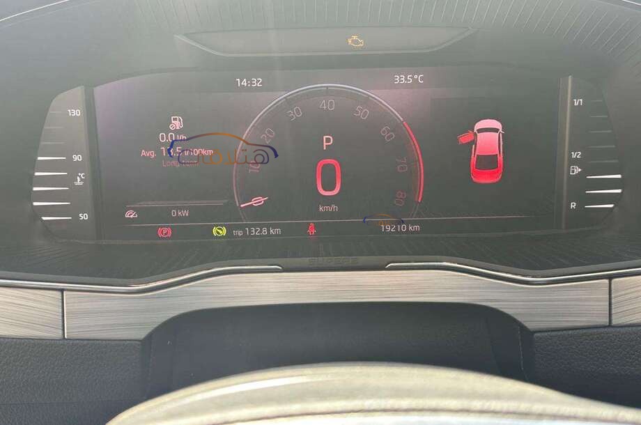 Superb Skoda فيراني