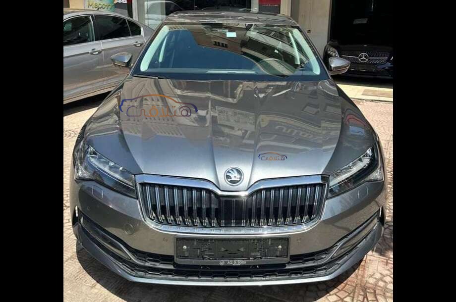 Superb Skoda فيراني