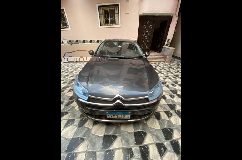 C5 Citroën Petroleum