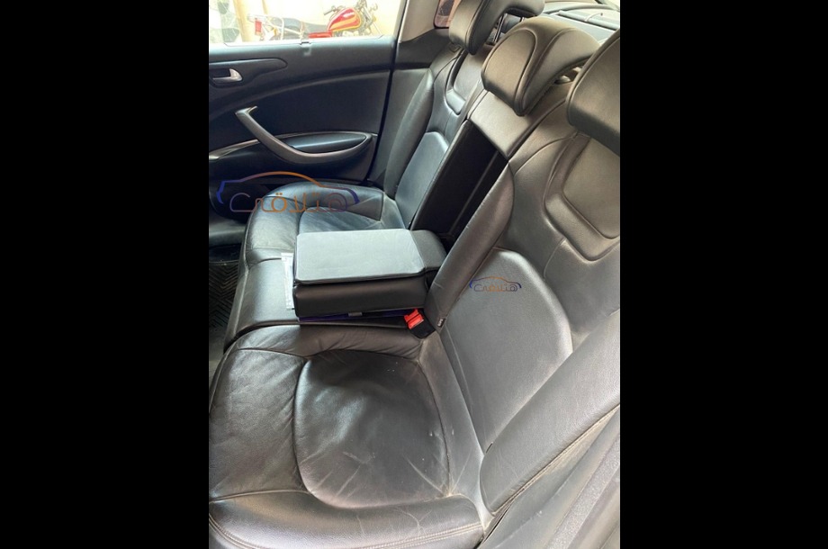 C5 Citroën Petroleum