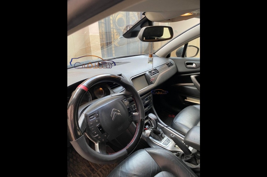 C5 Citroën Petroleum