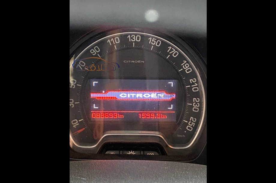 C5 Citroën Petroleum