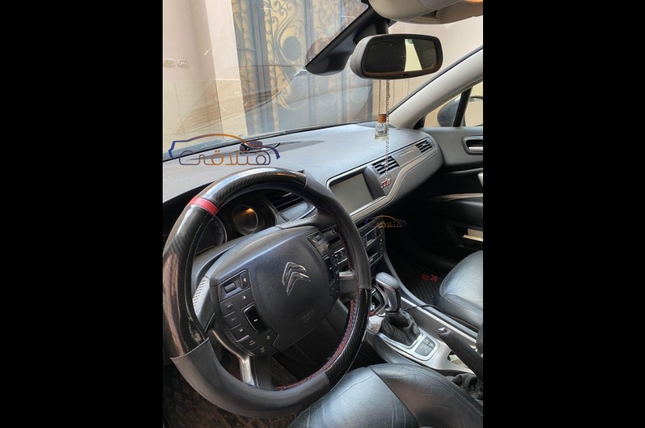 C5 Citroën Petroleum