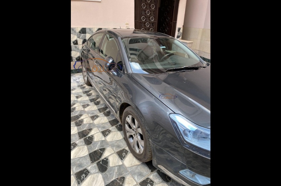 C5 Citroën Petroleum