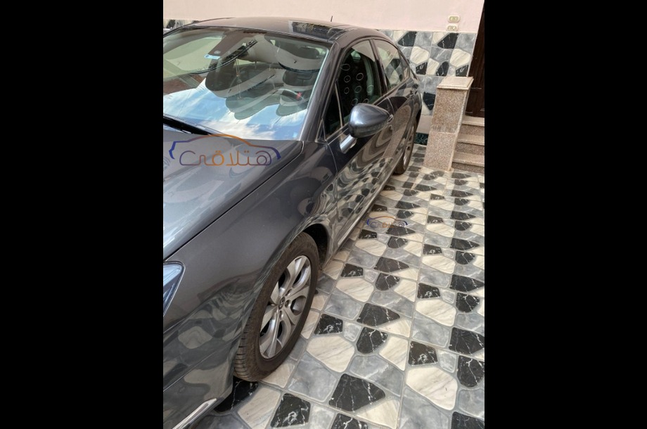 C5 Citroën Petroleum