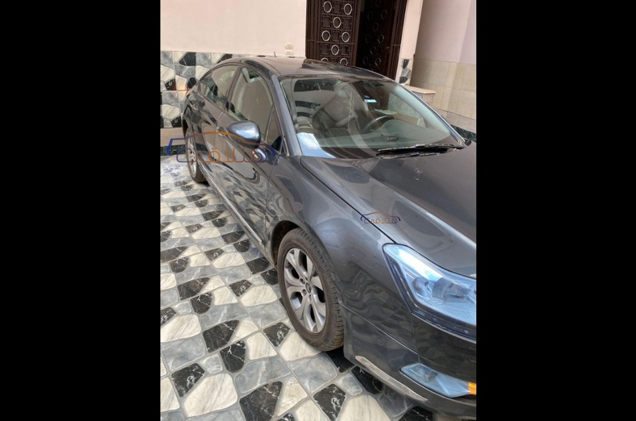 C5 Citroën Petroleum