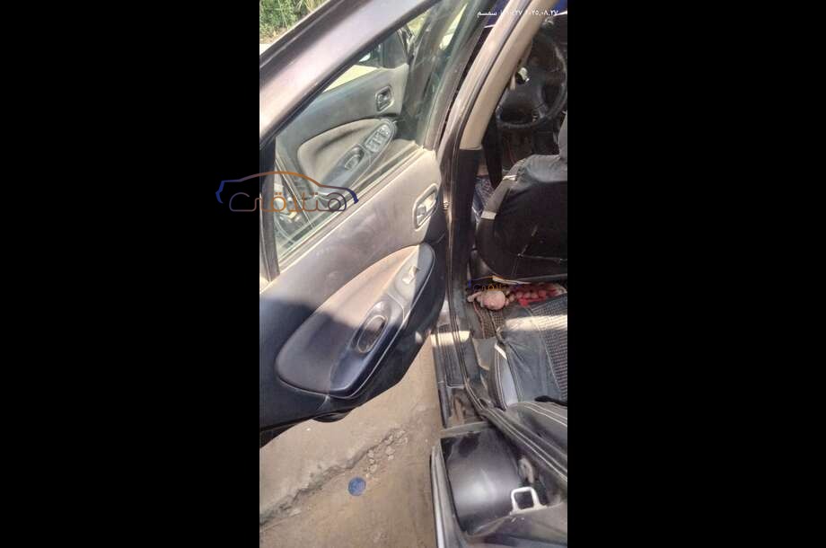 Sunny Nissan Eggplant