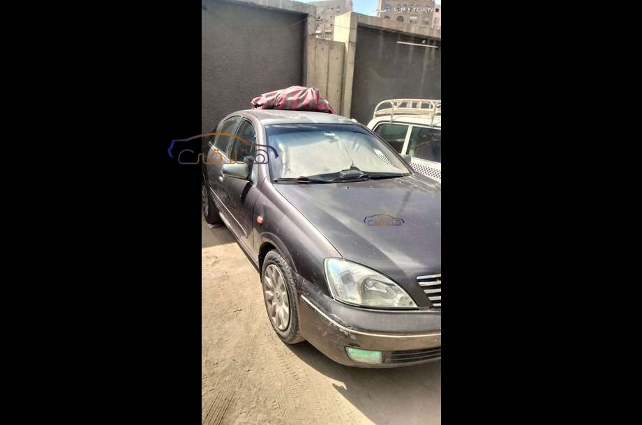 Sunny Nissan Eggplant