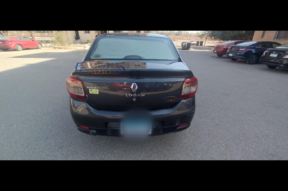Logan Renault Gray