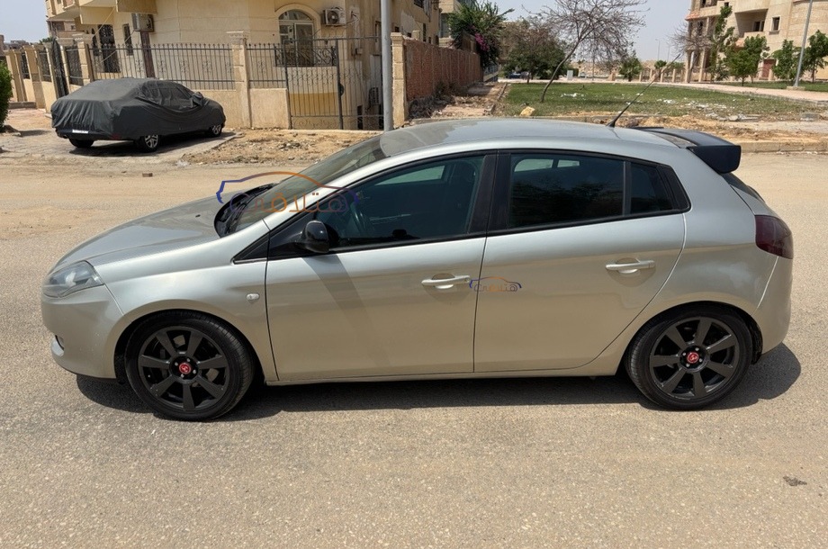 Bravo Fiat Gold