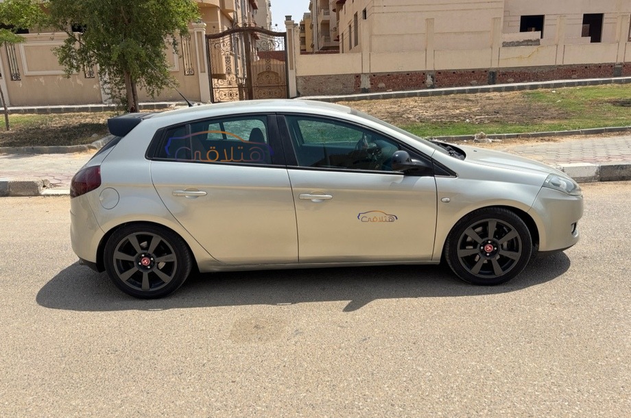 Bravo Fiat Gold