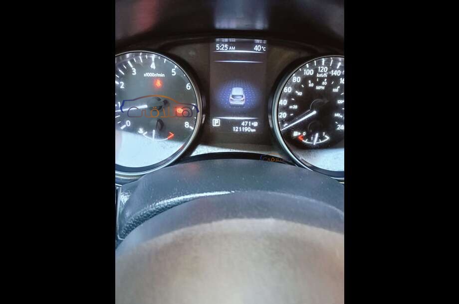 Qashqai Nissan Bronze