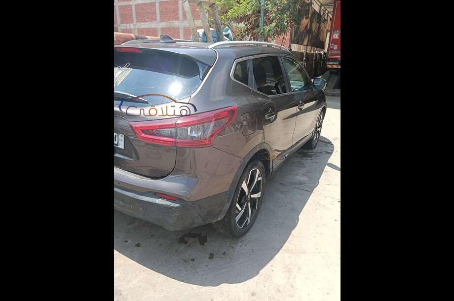 Qashqai Nissan Bronze
