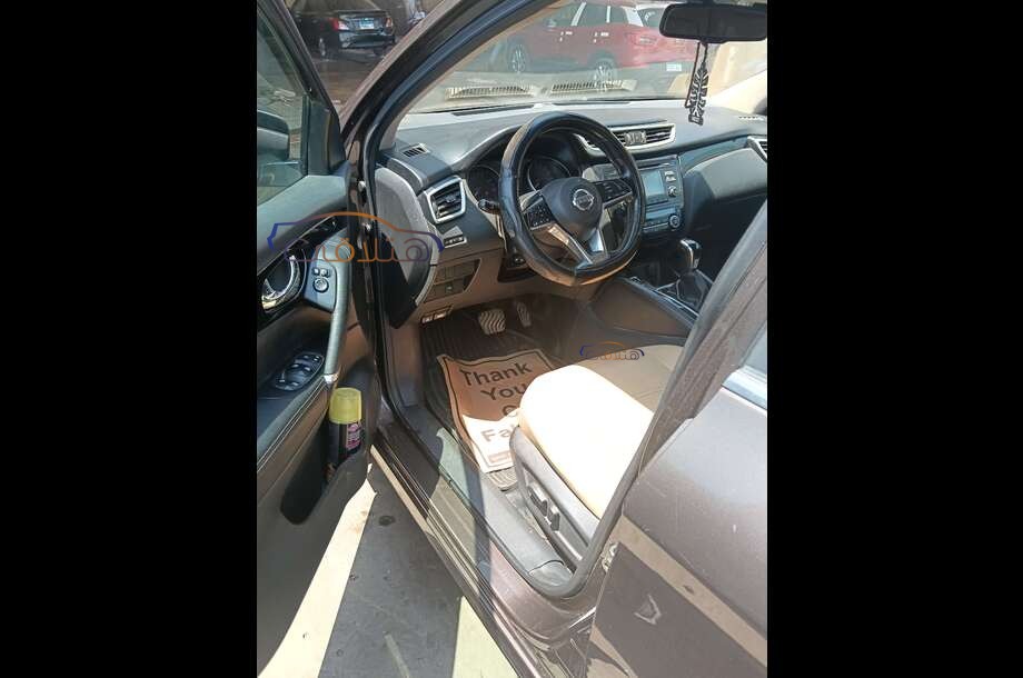 Qashqai Nissan Bronze