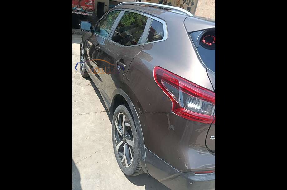 Qashqai Nissan Bronze
