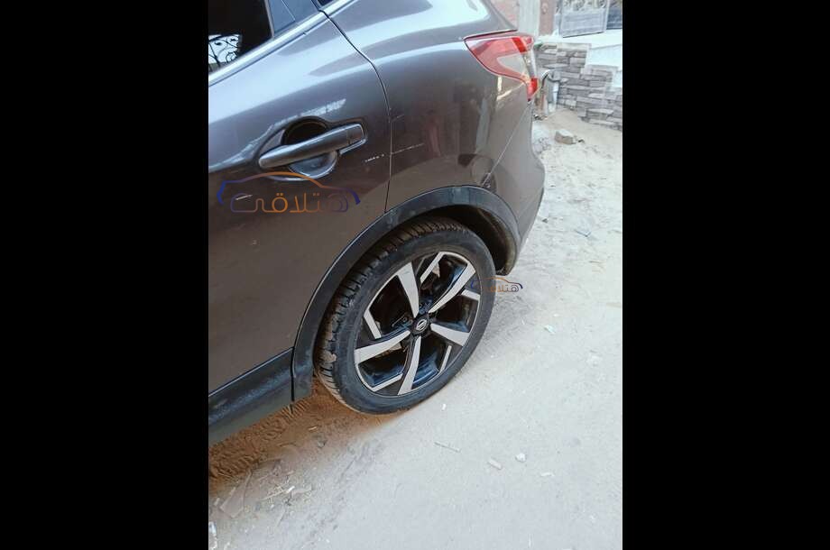 Qashqai Nissan Bronze