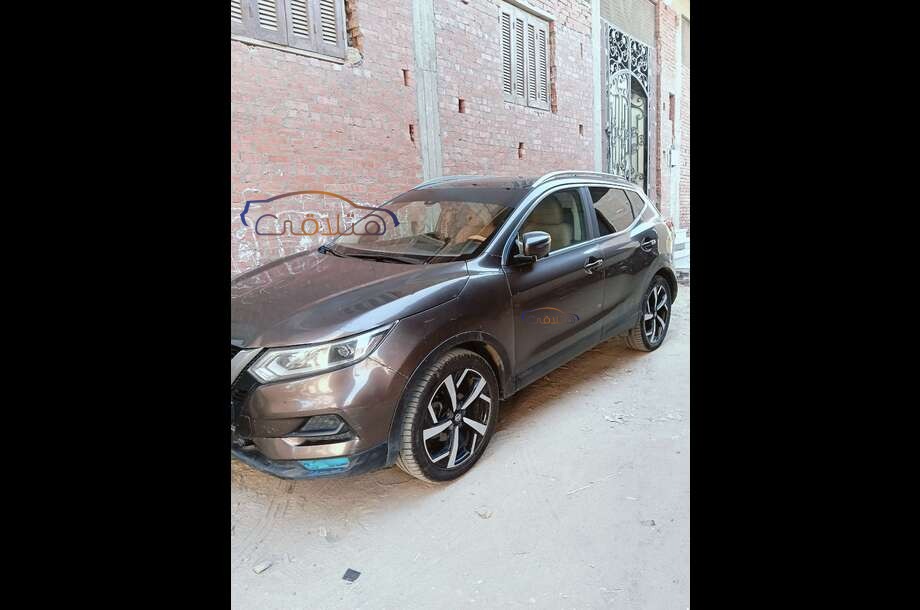 Qashqai Nissan Bronze