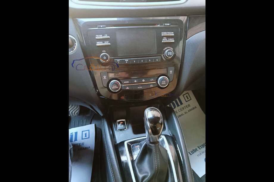 Qashqai Nissan Bronze