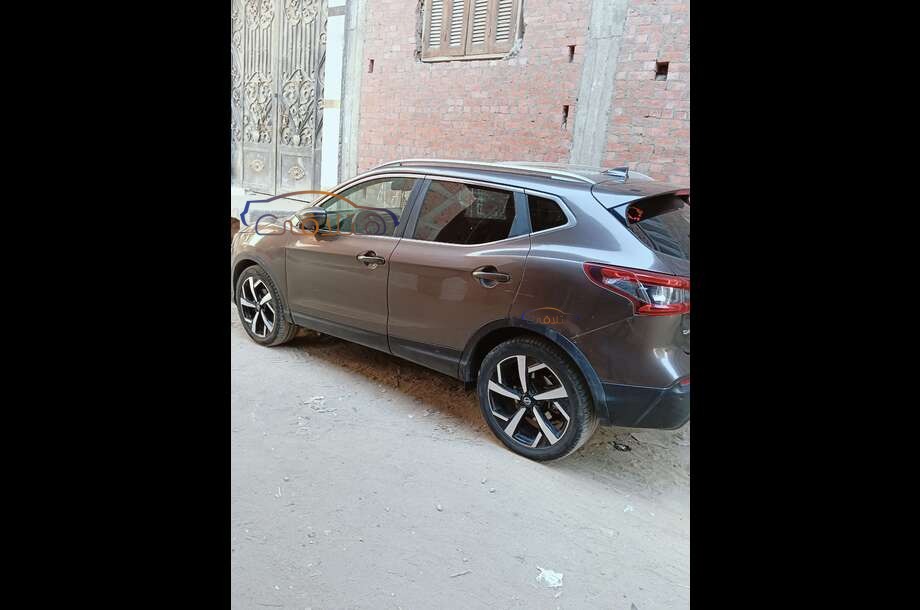 Qashqai Nissan Bronze