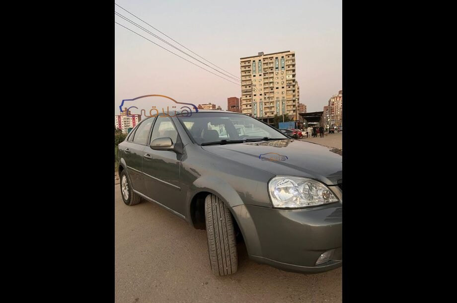 Optra Chevrolet Silver