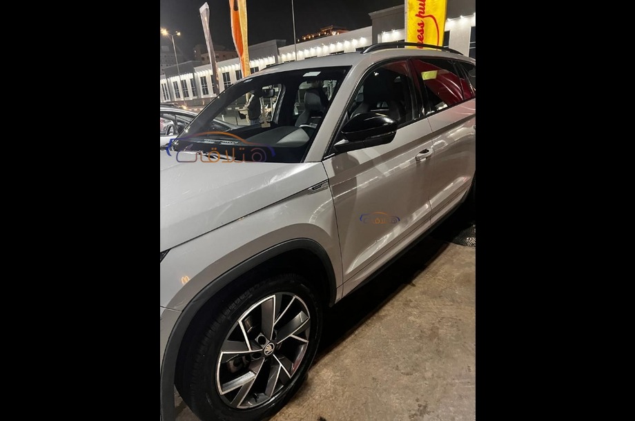 Kodiaq Skoda فيراني