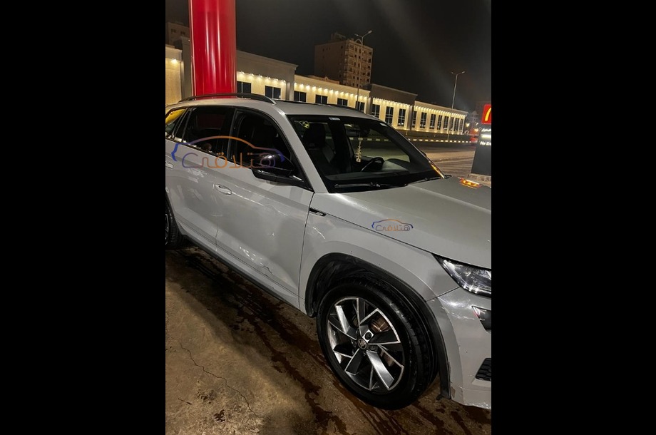 Kodiaq Skoda فيراني