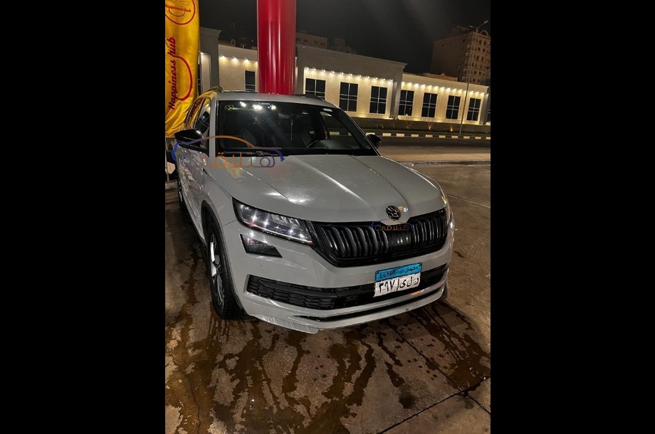 Kodiaq Skoda فيراني
