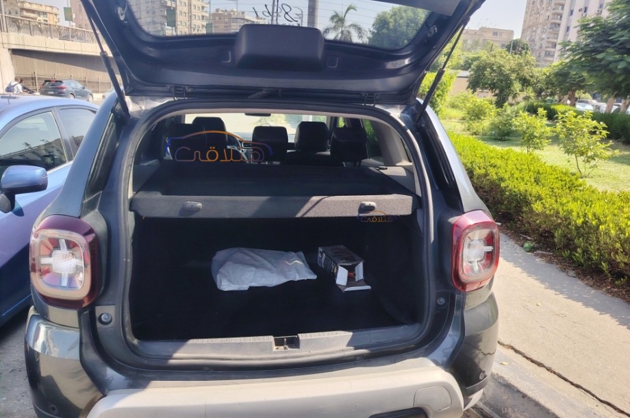 Duster Renault Silver