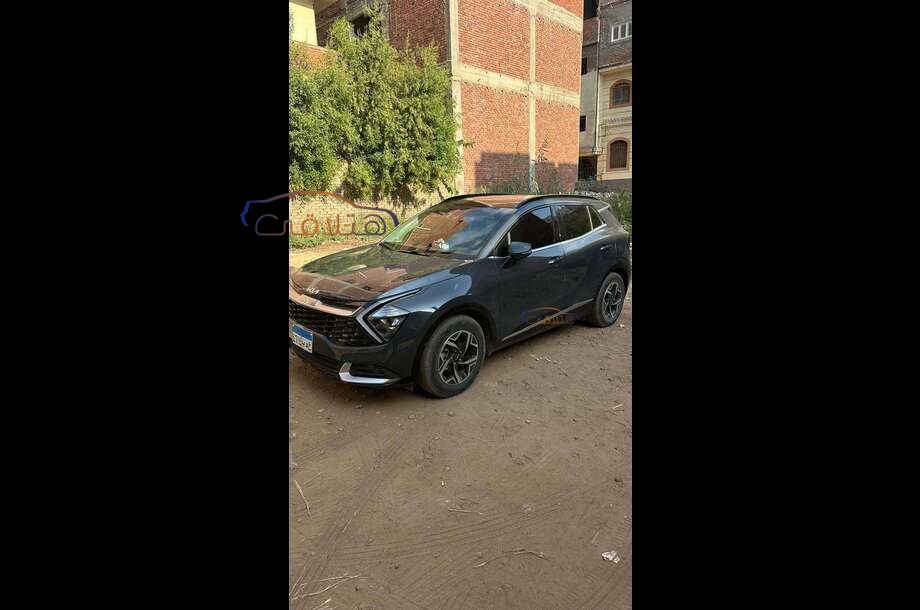 Sportage Kia Petroleum