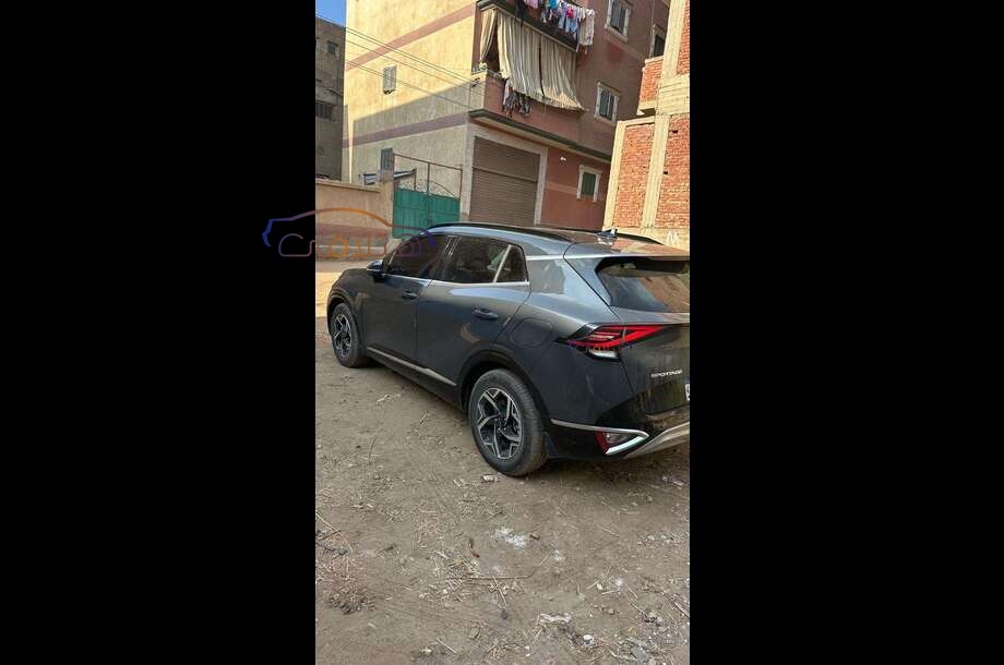 Sportage Kia Petroleum