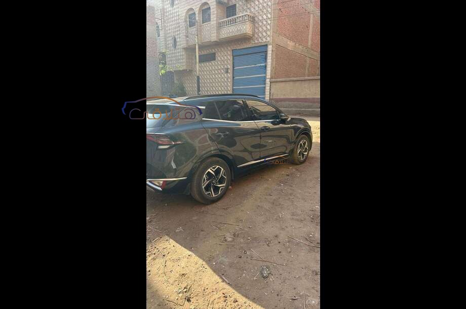 Sportage Kia Petroleum