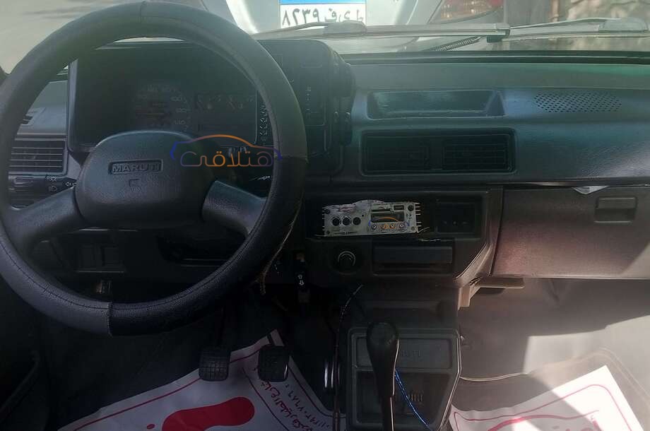 Maruti Suzuki فضي