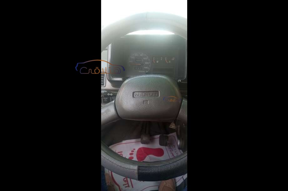 Maruti Suzuki فضي