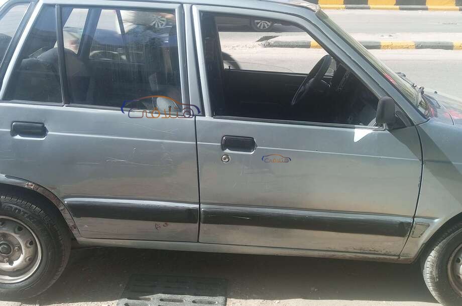 Maruti Suzuki فضي