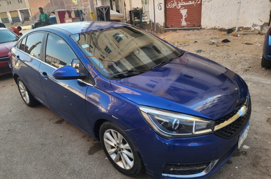 Arrizo 5 Chery Blue