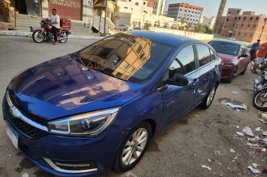 Arrizo 5 Chery Blue