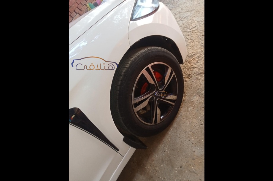 Elantra AD Hyundai White