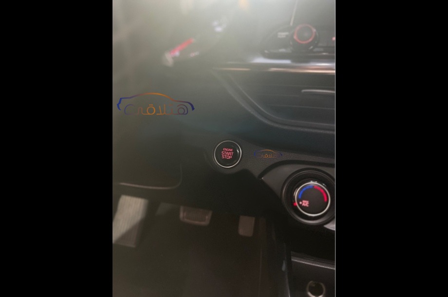 Grand Cerato Kia احمر