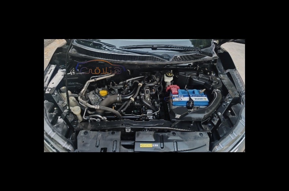 Qashqai Nissan بني