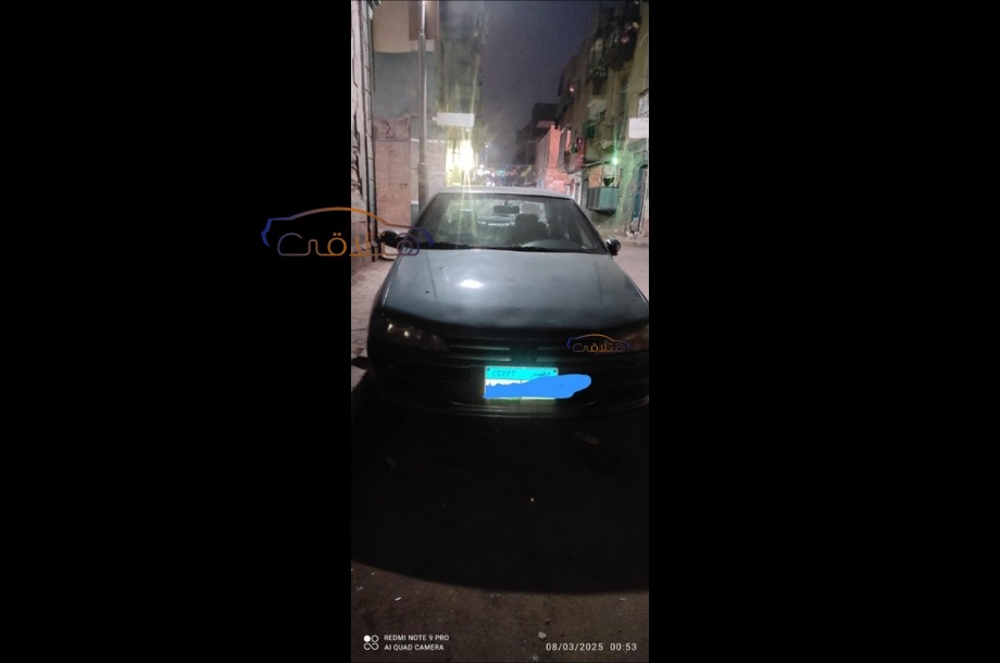 406 Peugeot Petroleum