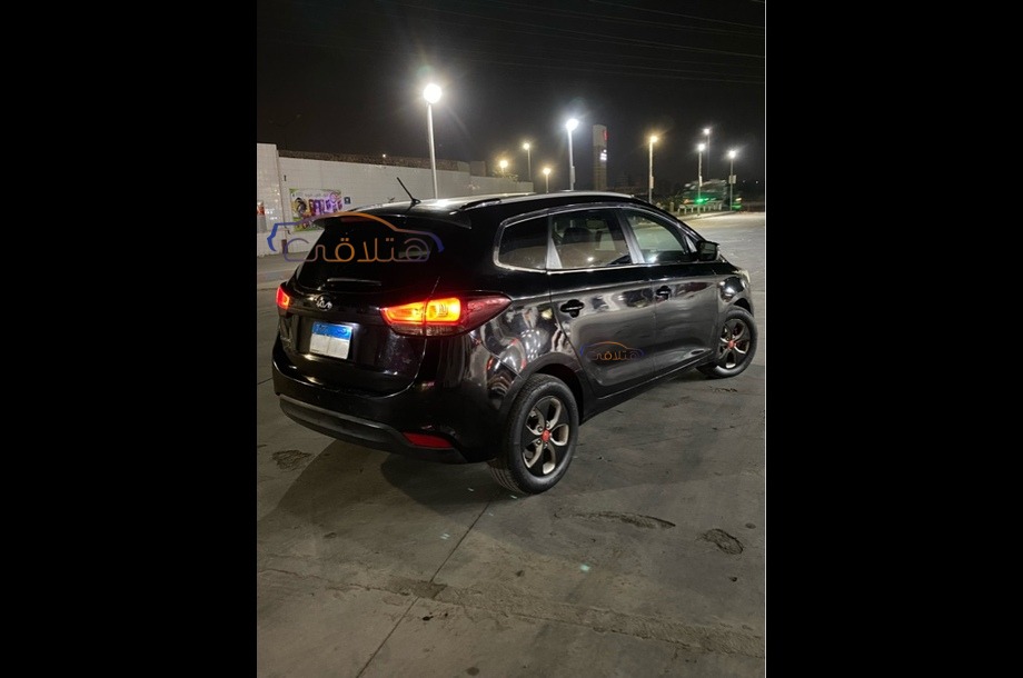 Carens Kia Black